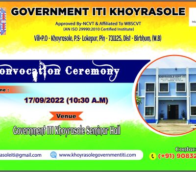 -Government ITI Khoyrasole